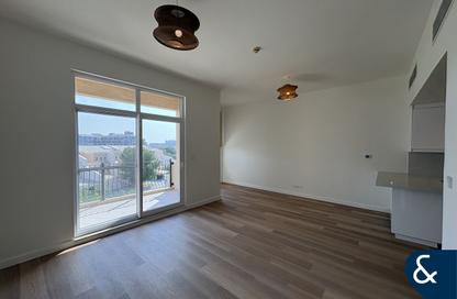 Apartment - Studio - 1 for rent in Barton House 1 - Barton House - Motor City - Dubai