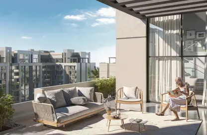 Land - Studio for sale in Khalifa City A - Khalifa City - Abu Dhabi