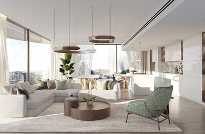 Apartment - 1 - 1 for sale in Mamsha Gardens - Saadiyat Cultural District - Saadiyat Island - Abu Dhabi