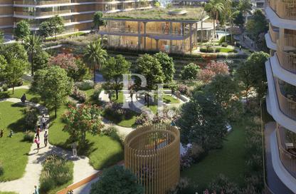 Apartment - 1 - 1 for sale in Mamsha Gardens - Saadiyat Cultural District - Saadiyat Island - Abu Dhabi Apartment - 1 - 1 for sale in Mamsha Gardens - Saadiyat Cultural District - Saadiyat Island - Abu Dhabi