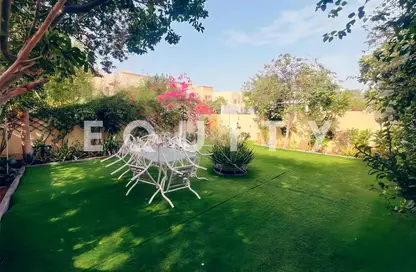 فيلا - 3 غرف نوم - 3 حمامات للايجار في الينابيع 9 - الينابيع - دبي