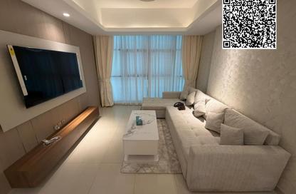 Apartment - 2 Bedrooms - 3 Bathrooms for rent in Gulfa Towers - Al Rashidiya 1 - Al Rashidiya - Ajman