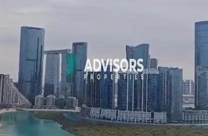 Apartment - 2 Bedrooms - 3 Bathrooms for sale in Oceanscape - Shams Abu Dhabi - Al Reem Island - Abu Dhabi