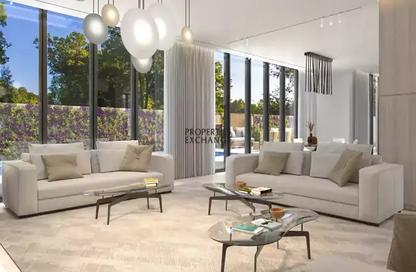 Villa - 4 - 6 for sale in Hayyan - Sharjah Villa - 4 - 6 for sale in Hayyan - Sharjah