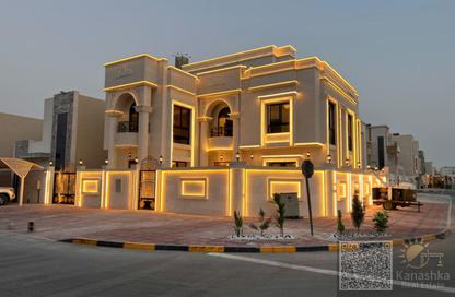 Villa - 6 - 7 for sale in Al Zahya - Ajman Villa - 6 - 7 for sale in Al Zahya - Ajman