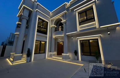 Villa - 6 - 7 for sale in Al Zahya - Ajman