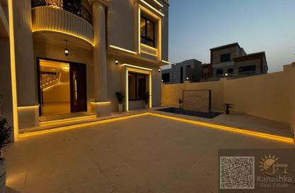 Villa - 6 - 7 for sale in Al Zahya - Ajman