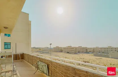 Apartment - 1 Bedroom - 2 Bathrooms for sale in Mazaya 23 - Queue Point - Liwan - Dubai Land - Dubai