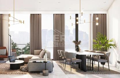 Apartment - 3 - 3 for sale in Al Maryah Vista 2 - Al Maryah Island - Abu Dhabi