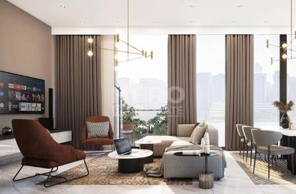 Apartment - 3 - 3 for sale in Al Maryah Vista 2 - Al Maryah Island - Abu Dhabi