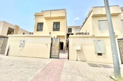 Villa - 5 Bedrooms - 6 Bathrooms for rent in Hoshi 1 - Hoshi - Al Badie - Sharjah Villa - 5 Bedrooms - 6 Bathrooms for rent in Hoshi 1 - Hoshi - Al Badie - Sharjah