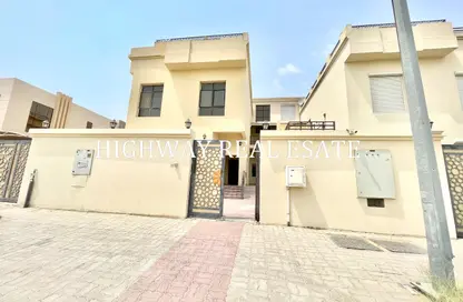 Villa - 5 Bedrooms - 6 Bathrooms for rent in Hoshi 1 - Hoshi - Al Badie - Sharjah