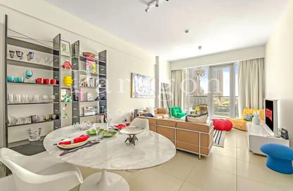 Apartment - 1 Bedroom - 2 Bathrooms for rent in Canal Front Residence 9 - Canal Front Residences - Al Wasl - Dubai