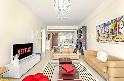 Apartment - 1 Bedroom - 2 Bathrooms for rent in Canal Front Residence 9 - Canal Front Residences - Al Wasl - Dubai