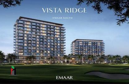 Apartment - 2 - 2 for sale in Vista Ridge Tower 2 - Vista Ridge - Emaar South - Dubai South (Dubai World Central) - Dubai