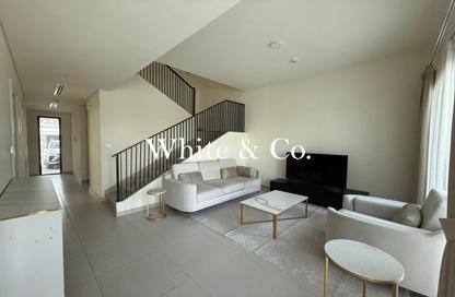 Townhouse - 4 Bedrooms - 5 Bathrooms for rent in Greenviews 2 - Emaar South - Dubai South (Dubai World Central) - Dubai