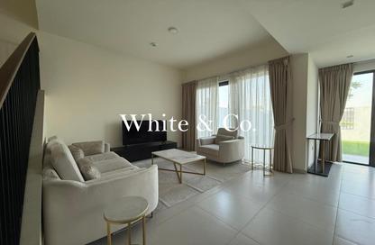Townhouse - 4 Bedrooms - 5 Bathrooms for rent in Greenviews 2 - Emaar South - Dubai South (Dubai World Central) - Dubai