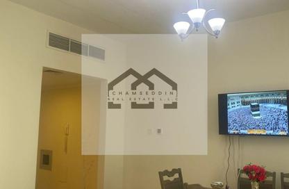 Apartment - 2 Bedrooms - 2 Bathrooms for sale in Orient Tower 1 - Orient Towers - Al Bustan - Ajman Apartment - 2 Bedrooms - 2 Bathrooms for sale in Orient Tower 1 - Orient Towers - Al Bustan - Ajman