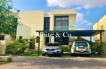 فيلا - 3 غرف نوم - 4 حمامات للبيع في سيلفر سبرينجز - سيلفر سبرينغز - داماك هيلز - دبي