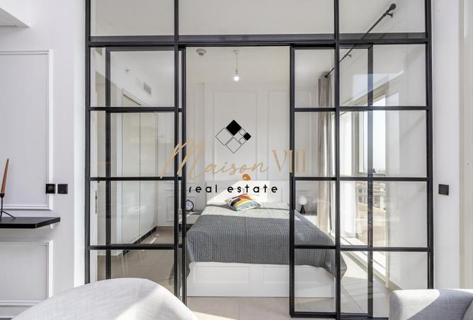 Modern 1BR | High Floor | Fully Furnished