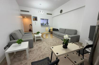Apartment - 1 Bedroom - 2 Bathrooms for rent in Jeewar - District 11 - Jumeirah Village Circle - Dubai