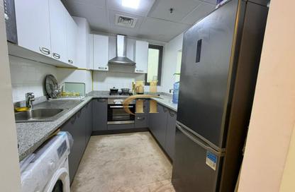 Apartment - 1 Bedroom - 2 Bathrooms for rent in Jeewar - District 11 - Jumeirah Village Circle - Dubai