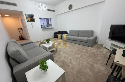 Apartment - 1 Bedroom - 2 Bathrooms for rent in Jeewar - District 11 - Jumeirah Village Circle - Dubai