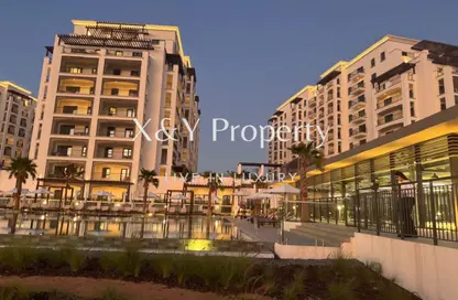 Apartment - 1 Bedroom - 2 Bathrooms for rent in Residences C - Yas Golf Collection - Yas Island - Abu Dhabi