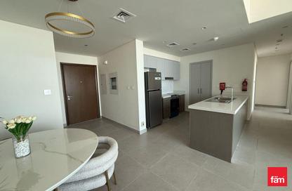 Apartment - 2 Bedrooms - 2 Bathrooms for rent in Forte 1 - Forte - Downtown Dubai - Dubai