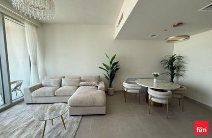 Apartment - 2 Bedrooms - 2 Bathrooms for rent in Forte 1 - Forte - Downtown Dubai - Dubai