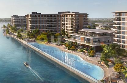 Apartment - 1 Bedroom - 2 Bathrooms for sale in Gardenia Bay - Yas Island - Abu Dhabi