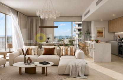 Apartment - 1 Bedroom - 2 Bathrooms for sale in Gardenia Bay - Yas Island - Abu Dhabi Apartment - 1 Bedroom - 2 Bathrooms for sale in Gardenia Bay - Yas Island - Abu Dhabi