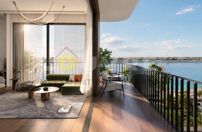 Apartment - 1 Bedroom - 2 Bathrooms for sale in Gardenia Bay - Yas Island - Abu Dhabi