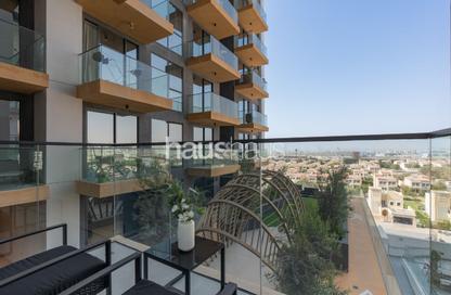 Apartment - 1 Bedroom - 1 Bathroom for rent in Rise Residences - District 16 - Jumeirah Village Circle - Dubai Apartment - 1 Bedroom - 1 Bathroom for rent in Rise Residences - District 16 - Jumeirah Village Circle - Dubai