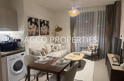 Apartment - 1 Bedroom - 1 Bathroom for sale in Sobha Creek Vistas Reserve Tower A - Sobha Creek Vistas Reserve - Sobha Hartland - Mohammed Bin Rashid City - Dubai