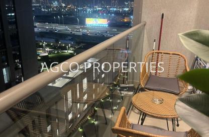 Apartment - 1 Bedroom - 1 Bathroom for sale in Sobha Creek Vistas Reserve Tower A - Sobha Creek Vistas Reserve - Sobha Hartland - Mohammed Bin Rashid City - Dubai