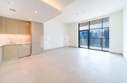 Apartment - 1 - 1 for rent in VYB - Business Bay - Dubai