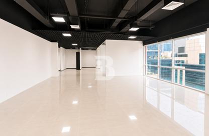 Office Space - Studio for rent in The Binary Tower - Business Bay - Dubai