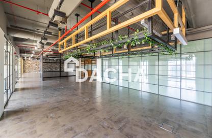 Office Space - Studio for rent in Marina Plaza - Dubai Marina - Dubai