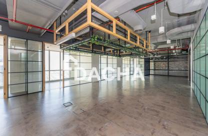Office Space - Studio for rent in Marina Plaza - Dubai Marina - Dubai