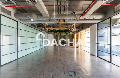 Office Space - Studio for rent in Marina Plaza - Dubai Marina - Dubai