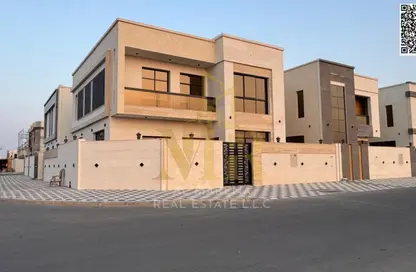 فيلا - 5 غرف نوم - 7 حمامات للبيع في 1 الياسمين - الياسمين - عجمان