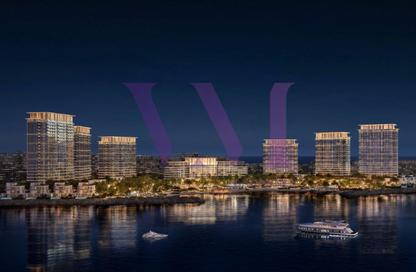 Apartment - 2 Bedrooms - 2 Bathrooms for sale in Address Residences - Al Marjan Island - Ras Al Khaimah