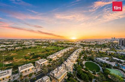 Apartment - 3 Bedrooms - 3 Bathrooms for sale in Golf Grand - Dubai Hills Estate - Dubai Apartment - 3 Bedrooms - 3 Bathrooms for sale in Golf Grand - Dubai Hills Estate - Dubai