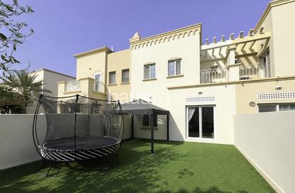Villa - 2 - 2 for rent in Springs 2 - The Springs - Dubai