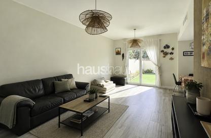 Villa - 2 - 2 for rent in Springs 2 - The Springs - Dubai
