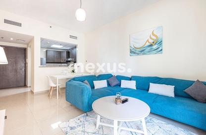 Apartment - 1 Bedroom - 2 Bathrooms for rent in Centrium Tower 1 - Centrium Towers - Dubai Production City (IMPZ) - Dubai