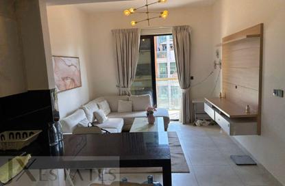 Apartment - 1 Bedroom - 1 Bathroom for rent in Binghatti Rose - District 15 - Jumeirah Village Circle - Dubai