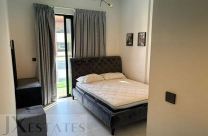 Apartment - 1 Bedroom - 1 Bathroom for rent in Binghatti Rose - District 15 - Jumeirah Village Circle - Dubai