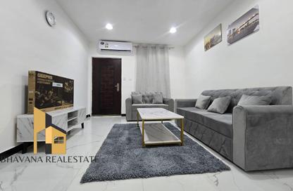Apartment - 1 Bedroom - 1 Bathroom for rent in Khalifa City A Villas - Khalifa City A - Khalifa City - Abu Dhabi
